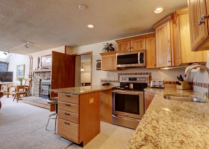 Vs741 Village Square Apartment Copper Mountain