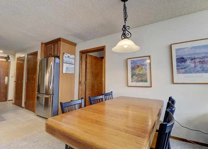 Vs741 Village Square Apartment Copper Mountain