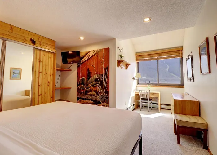Vs741 Village Square Apartment Copper Mountain